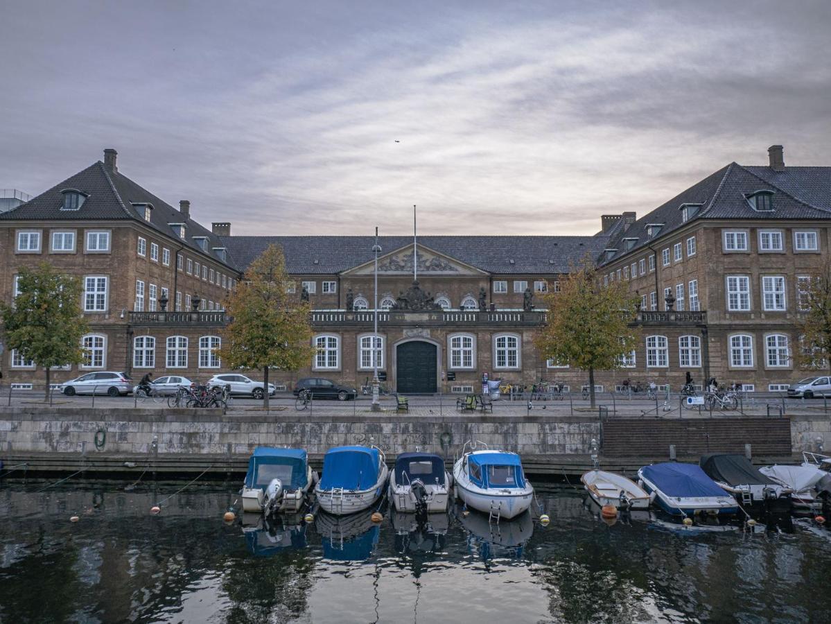 2Br In Vibrant & Colourful Nyhavn Copenhagen City Extérieur photo