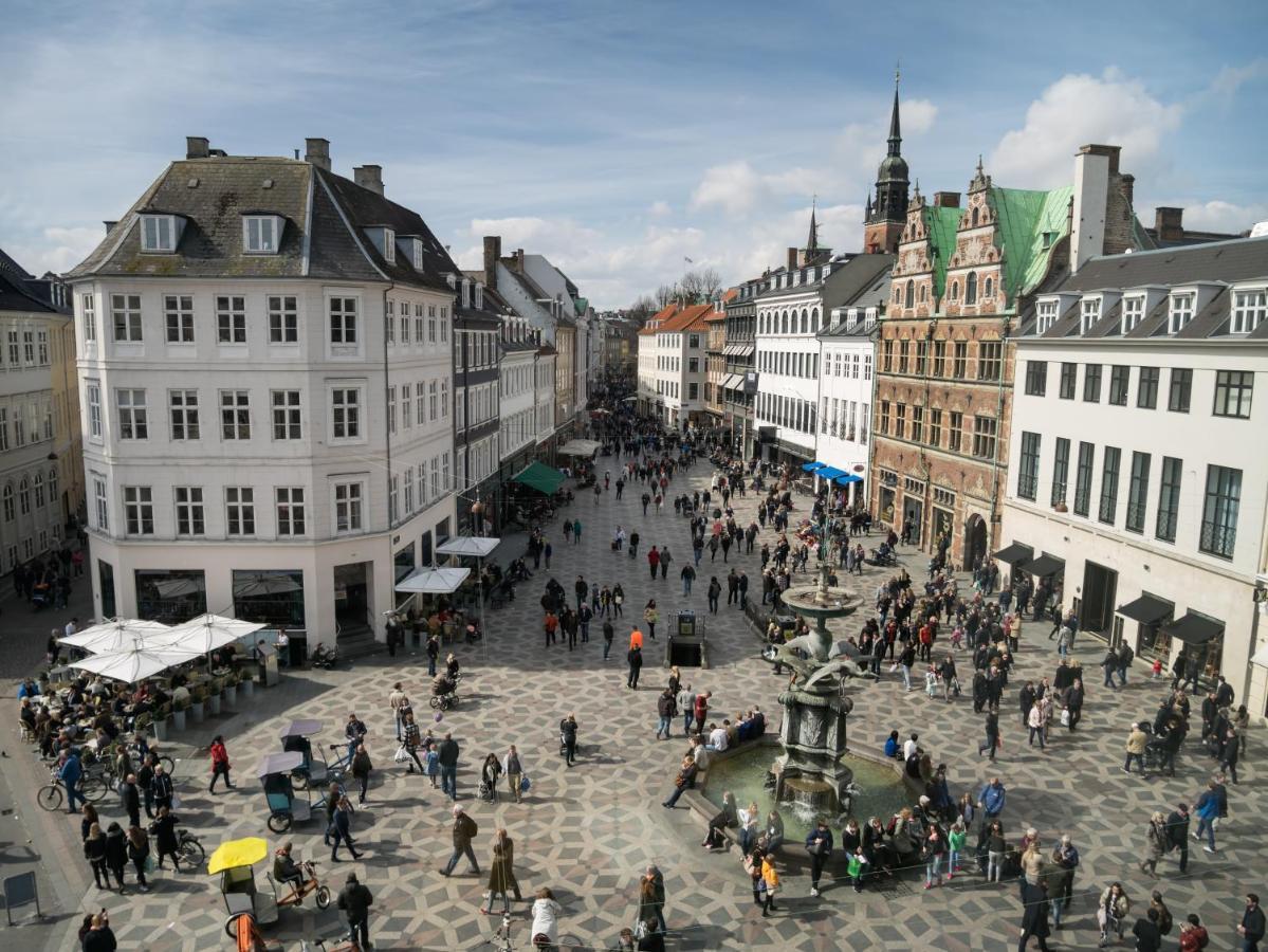 2Br In Vibrant & Colourful Nyhavn Copenhagen City Extérieur photo
