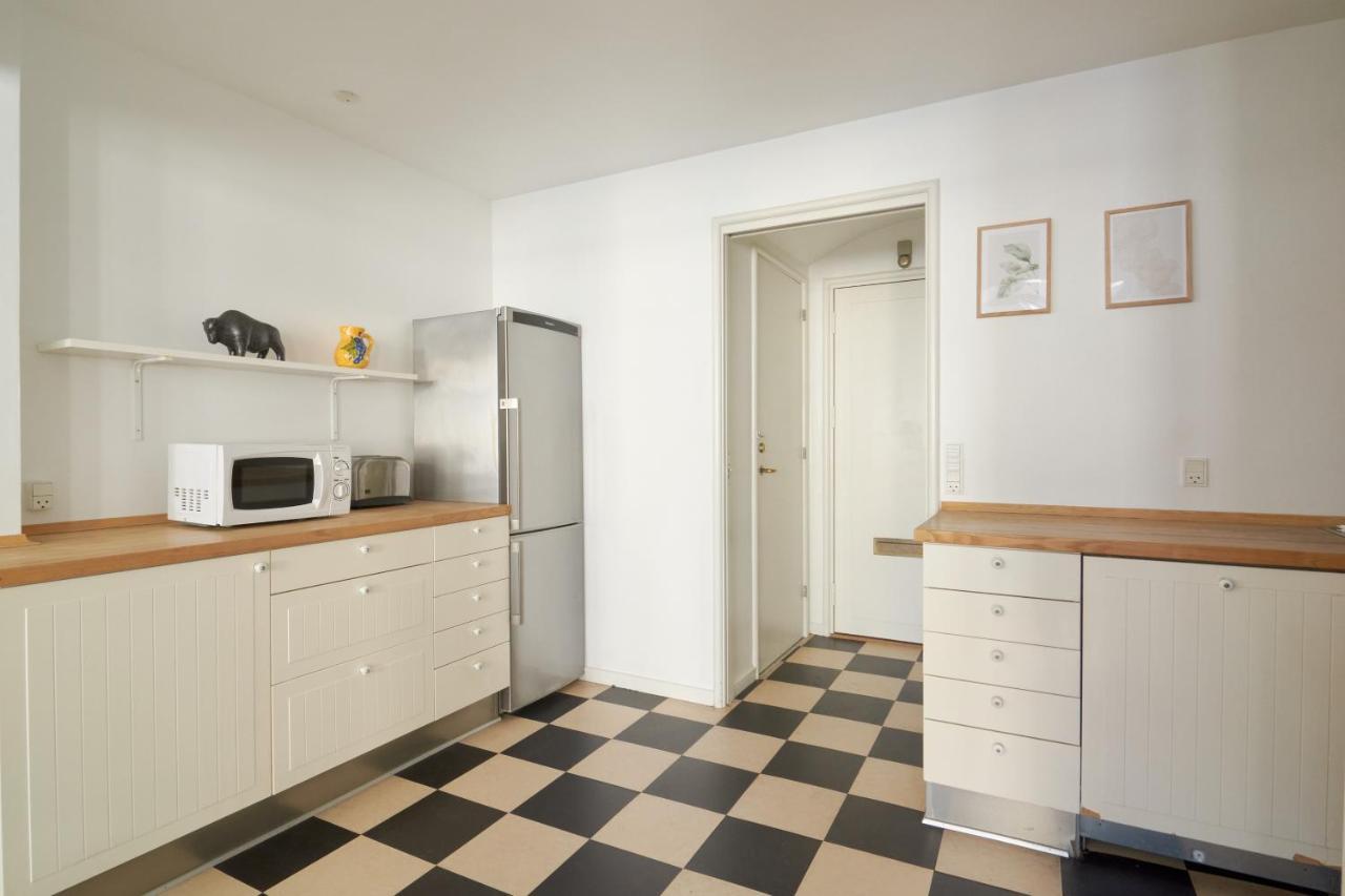 2Br In Vibrant & Colourful Nyhavn Copenhagen City Extérieur photo