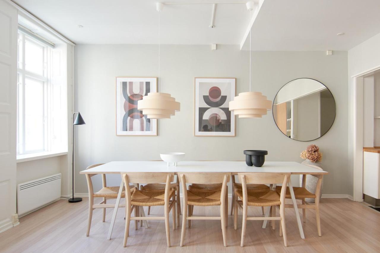 2Br In Vibrant & Colourful Nyhavn Copenhagen City Extérieur photo