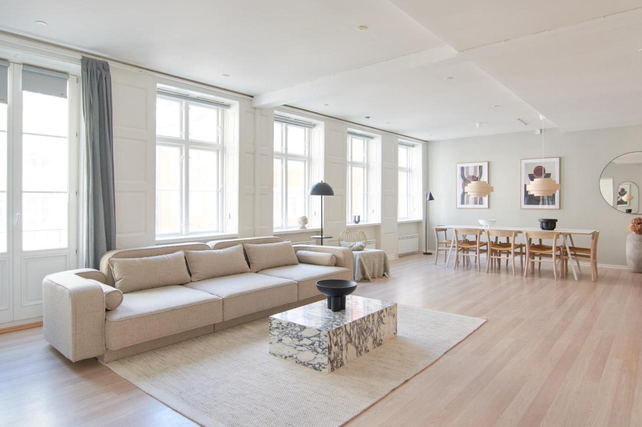 2Br In Vibrant & Colourful Nyhavn Copenhagen City Extérieur photo