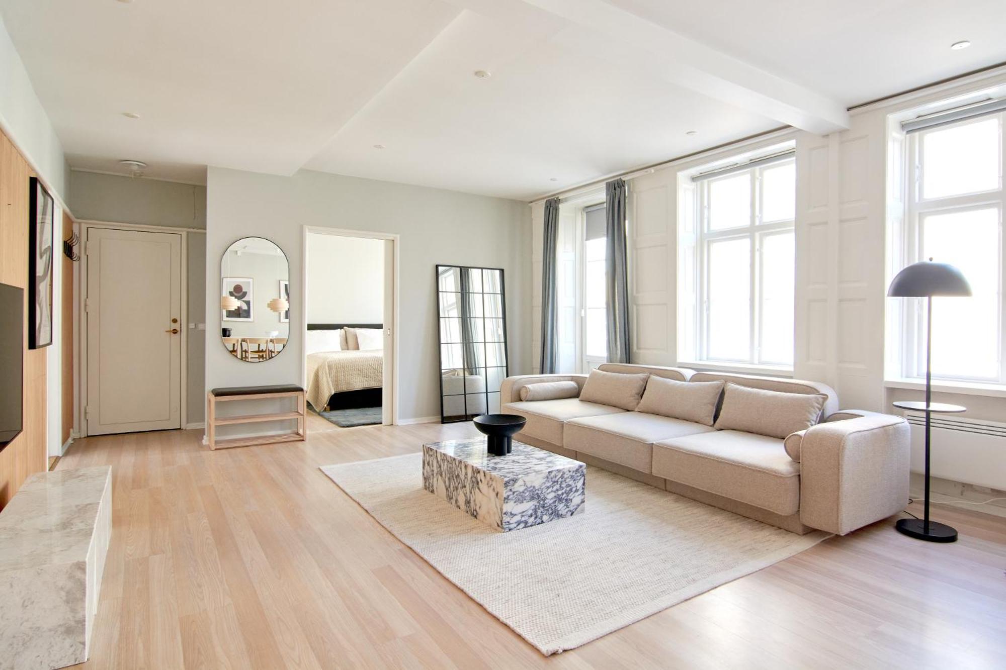 2Br In Vibrant & Colourful Nyhavn Copenhagen City Extérieur photo